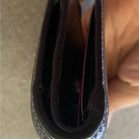 Kate Spade Silver Gray Wallet - Picture 7 of 7